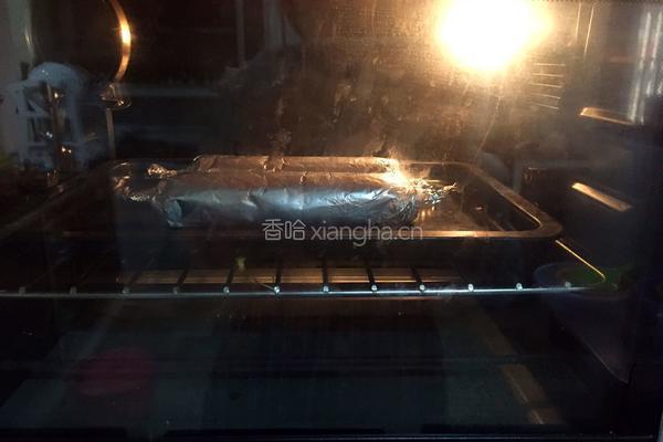 奥尔良鸡肉卷的做法图解9