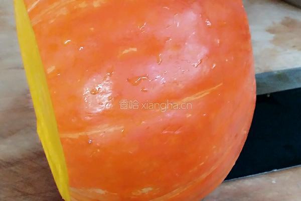 年夜饭（四）金瓜八宝饭的做法图解4