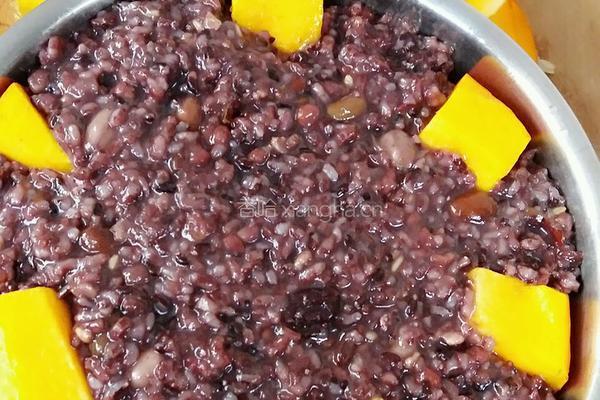 年夜饭（四）金瓜八宝饭的做法图解6