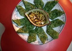 陕西面食菜馍