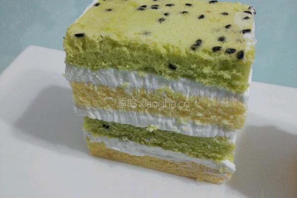 夹层蛋糕的做法图解26
