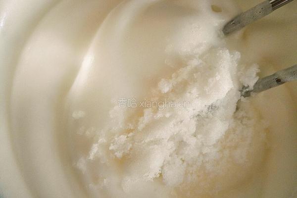 斑马纹戚风蛋糕的做法图解8