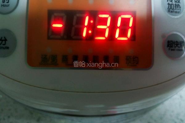腊八粥的做法图解6