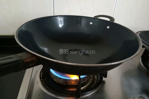 猪肉丝炒青椒的做法图解3