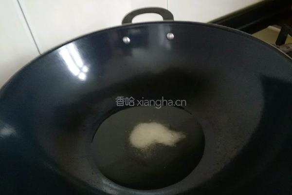 猪肉丝炒青椒的做法图解4