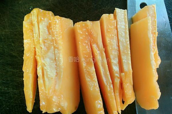 水果蔬菜三明治的做法图解2