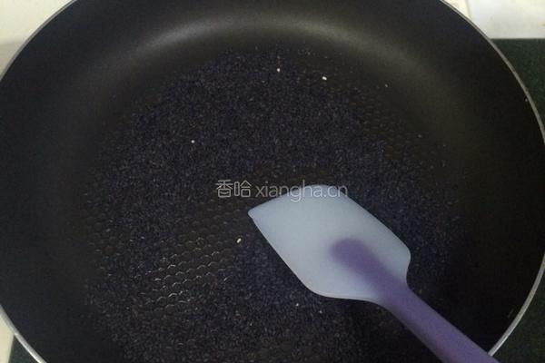 花生蔓越莓牛轧糖的做法图解3