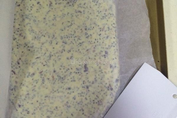 花生蔓越莓牛轧糖的做法图解12