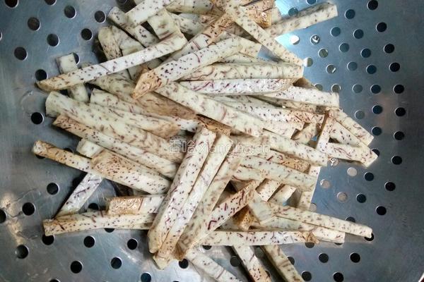 反沙芋头的做法图解6
