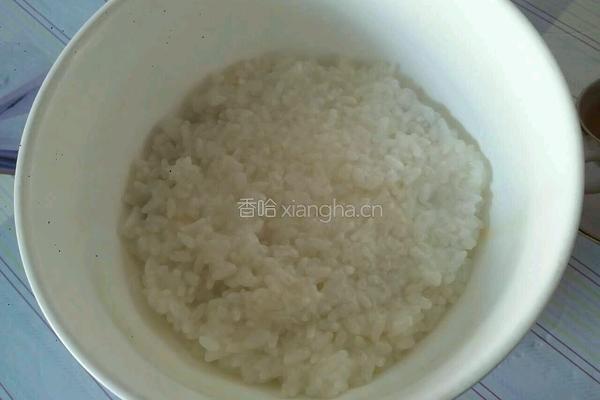 肉香味腊八饭的做法图解5
