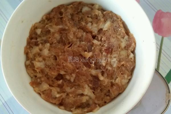 肉香味腊八饭的做法图解6
