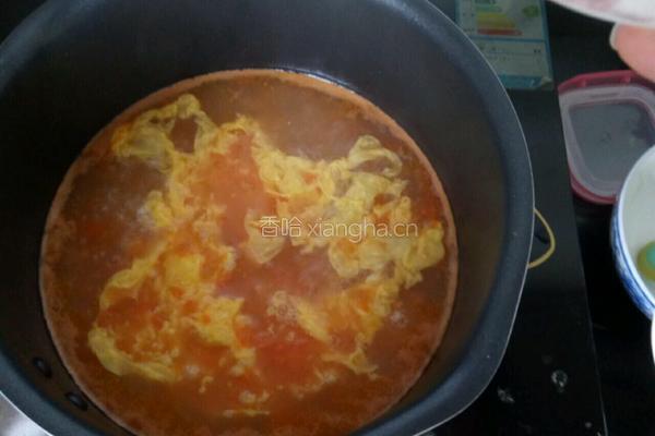 宝宝辅食地瓜芝麻饼和柿子汤的做法图解6