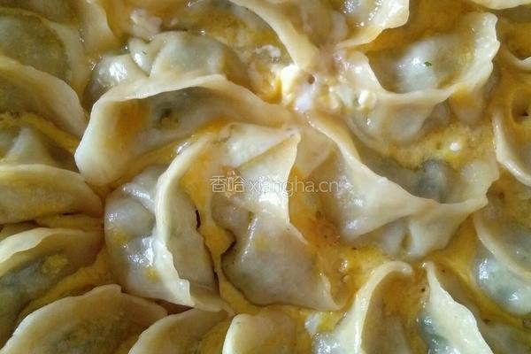 抱蛋箭饺的做法图解5