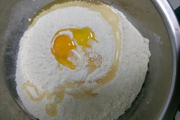 蜂蜜麻花的做法图解2