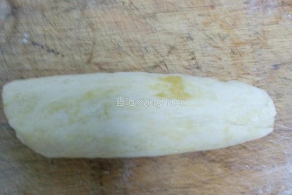 蜂蜜麻花的做法图解6