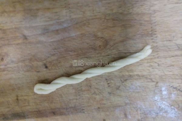 蜂蜜麻花的做法图解9