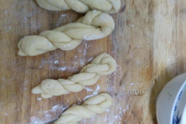 蜂蜜麻花的做法图解11