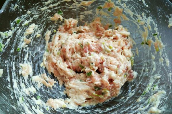 肉丸子杂烩汤的做法图解13