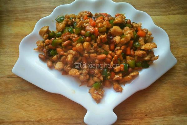 宫保鸡丁的做法图解13
