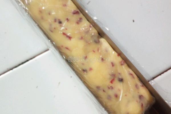 蔓越莓饼干的做法图解8