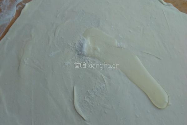 手撕饼的做法图解3