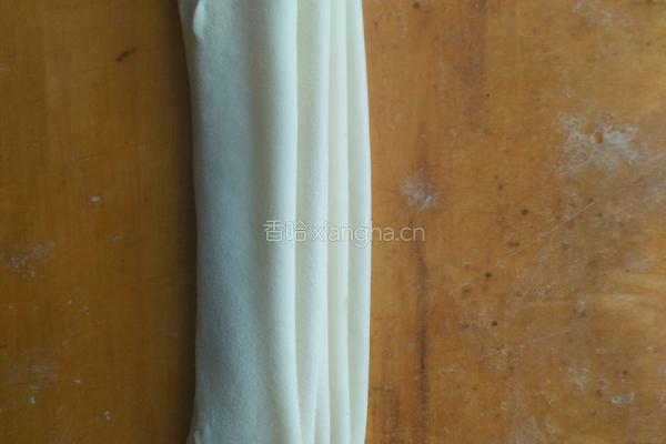手撕饼的做法图解4