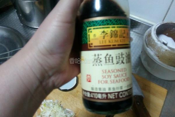 豉汁虾仁西蓝花的做法图解10