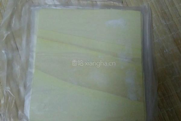 香蕉派的做法图解4