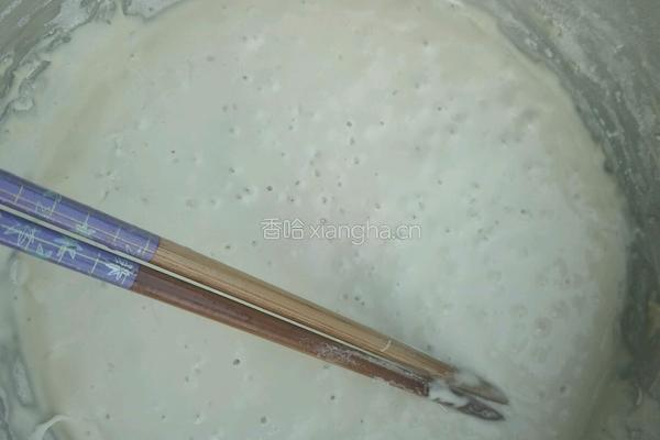 馒头(混合发酵 一次醒发)的做法图解7