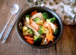 食材菜谱图