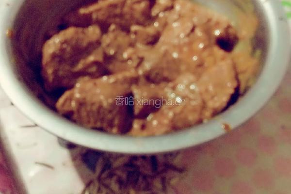 酱牛肉秘制的做法图解2
