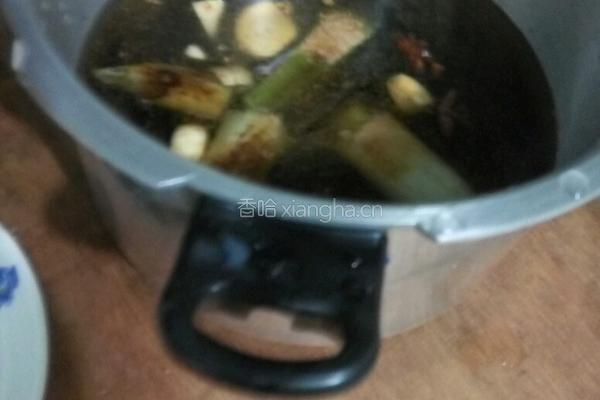 酱牛肉秘制的做法图解3