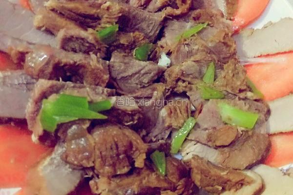 酱牛肉秘制的做法图解7