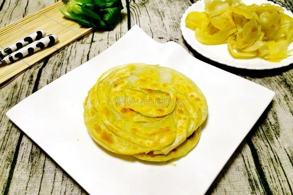 烫面饼的做法图解1