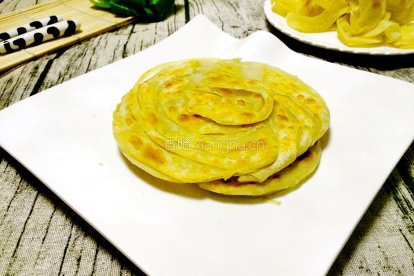 烫面饼的做法图解14