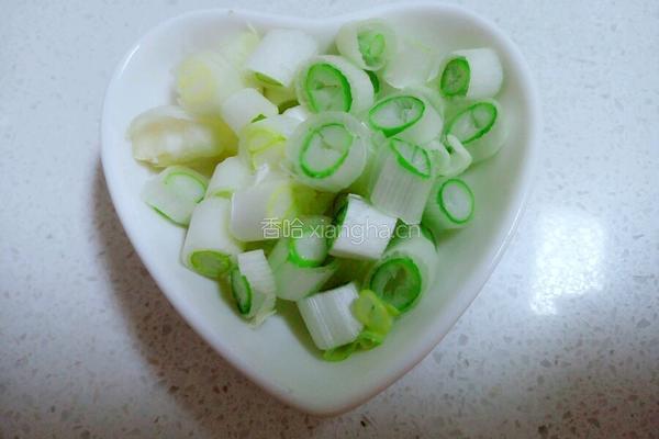 烧茄条的做法图解3