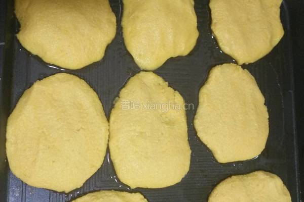 玉米饼子的做法图解5