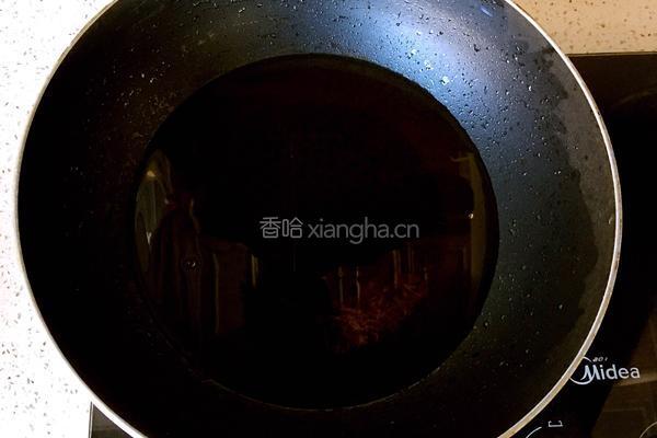 炸红萝卜素丸子的做法图解8