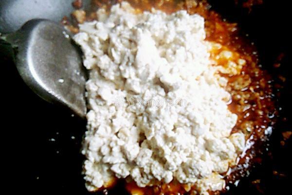 鸡哈豆腐的做法图解7