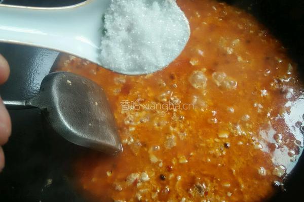 鸡哈豆腐的做法图解11