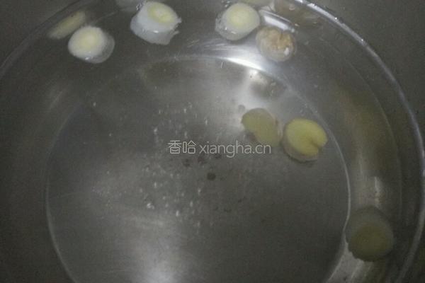 羊汤面的做法图解4