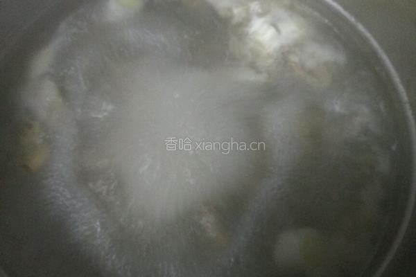 羊汤面的做法图解6