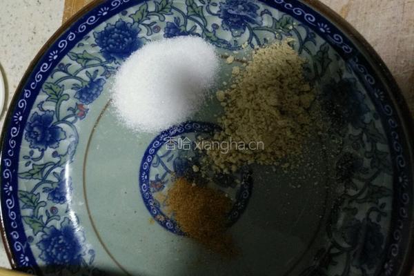 羊汤面的做法图解12