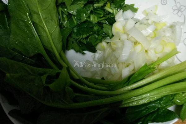 羊汤面的做法图解14