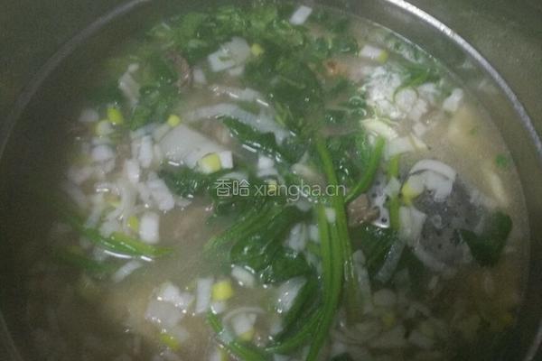 羊汤面的做法图解17