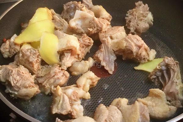 酸萝卜老鸭汤的做法图解7