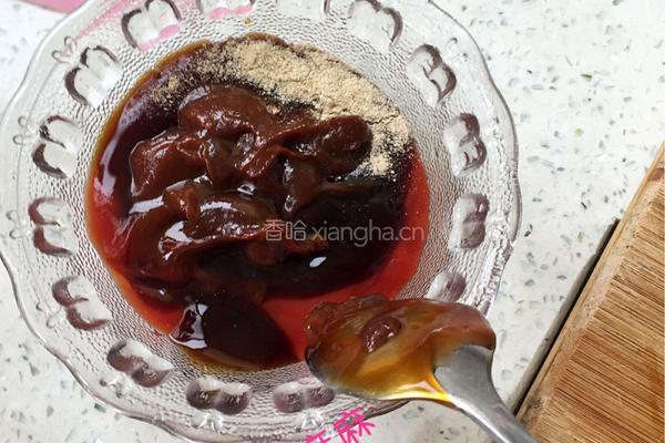 三汁焖鸡翅的做法图解8