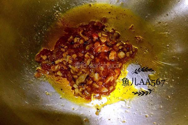 肉酱意大利面的做法图解8