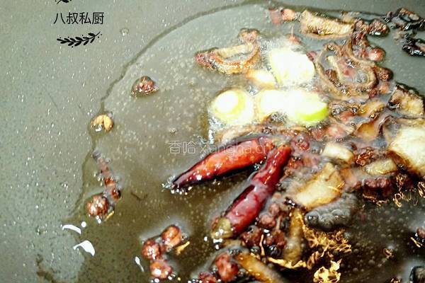 八叔 珍藏版 炸酱面的做法图解15
