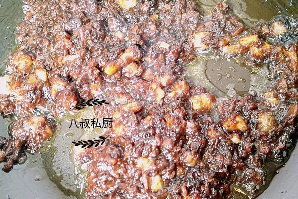 八叔 珍藏版 炸酱面的做法图解19